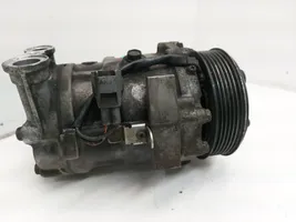Fiat Grande Punto Ilmastointilaitteen kompressorin pumppu (A/C) 51803075
