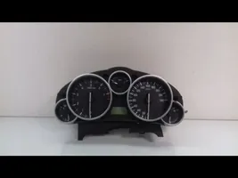 Mazda MX-5 NC Miata Geschwindigkeitsmesser Cockpit NG0255471A