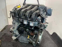 Renault Megane II Silnik / Komplet 
