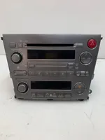 Subaru Legacy Radio/CD/DVD/GPS-pääyksikkö 86201AG400