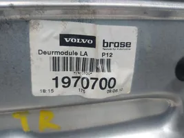 Volvo V50 Mécanisme lève-vitre de porte arrière avec moteur 979039100