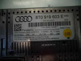 Audi A4 S4 B7 8E 8H Bildschirm / Display / Anzeige 8T0919603E