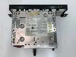 BMW 3 E36 Radio/CD/DVD/GPS-pääyksikkö 65126915711