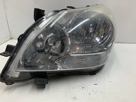 Toyota Verso Lampa przednia CONSULTAR