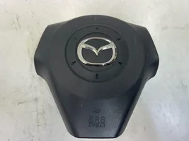 Mazda 3 I Poduszka powietrzna Airbag kierownicy BP4K32982