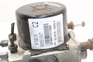 Opel Antara ABS Pump 96851847