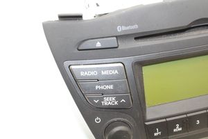 Hyundai ix35 Radio/CD/DVD/GPS-pääyksikkö 961502Y010TJN