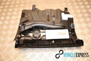 BMW 5 F10 F11 Panelės apdailos skydas (apatinis) 9193009