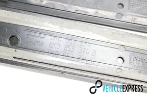 Audi A4 S4 B8 8K sill trim set (inner) 8K0853375B