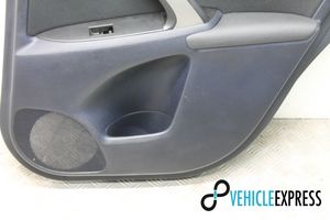 Toyota Avensis T270 Rivestimento del pannello della portiera posteriore 