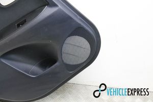 Toyota Avensis T270 Rivestimento del pannello della portiera posteriore 