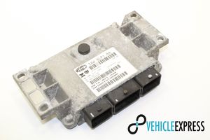 Citroen Xsara Dzinēja vadības bloks 9657649280