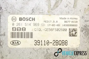 KIA Sportage Calculateur moteur ECU 0261S14969