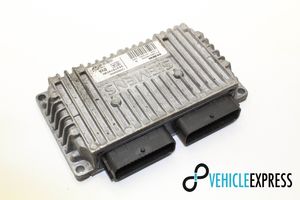 Peugeot 406 Module de contrôle de boîte de vitesses ECU 9637579180