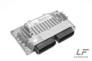 Peugeot 206 CC Module de contrôle de boîte de vitesses ECU 9662784880