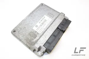 Skoda Fabia Mk1 (6Y) Calculateur moteur ECU 03E906033AN