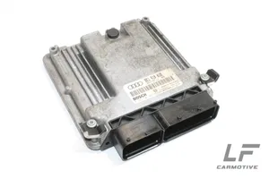 Audi A4 S4 B6 8E 8H Variklio valdymo blokas 0261S01023