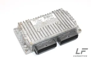 Renault Clio II Sterownik / Moduł ECU S118037002A