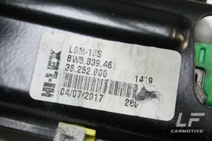 Audi A5 Mécanisme lève-vitre de porte arrière avec moteur 8W8839461