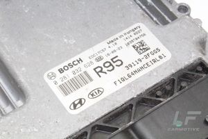 KIA Sportage Sterownik / Moduł ECU 0281032628