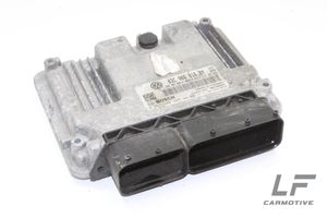 Volkswagen Golf I Calculateur moteur ECU 0261S06488