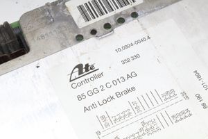 Ford Scorpio ABS control unit/module 85GG2C013AG