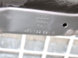 Audi A6 Allroad C6 Pannello di fondo di supporto del radiatore 4F0199521N