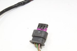 Volkswagen PASSAT CC Parking sensor (PDC) wiring loom 3C8971104C