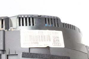 Audi A4 S4 B6 8E 8H Komputer / Sterownik ECU i komplet kluczy 0281013293