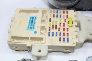 Hyundai ix35 Kit centralina motore ECU e serratura 391992F531