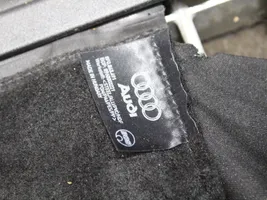 Audi A5 8T 8F Plage arrière couvre-bagages 8F0863491