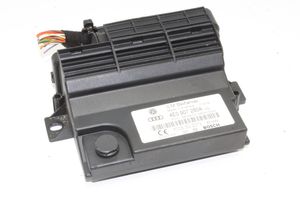 Audi A8 S8 D3 4E Module convertisseur de tension 4E0907280A