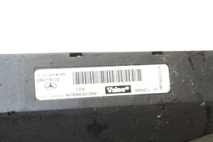 Mercedes-Benz B W245 Radiateur électrique de chauffage auxiliaire 1698300861