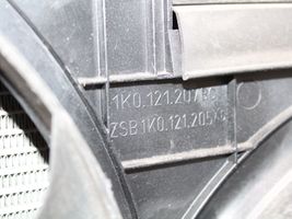 Volkswagen PASSAT CC Radiatorių komplektas 3C0121253AR