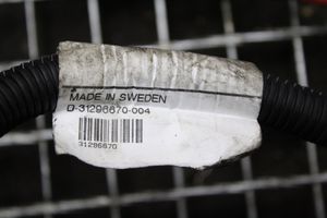 Volvo V60 Faisceau de câblage pour moteur 31296670