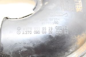 Mercedes-Benz B W246 W242 Salono oro latakas (-ai) A2700900629