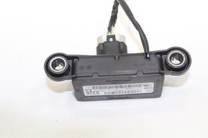 Chevrolet Orlando ESP acceleration yaw rate sensor 13578326