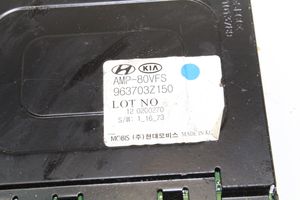 Hyundai i40 Sound amplifier 963703Z150