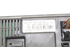 Mercedes-Benz SLK R171 Schalter Gebläse Heizung Lüftung A1718301085