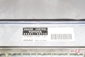 Lexus LS 430 Calculateur moteur ECU 8966150720