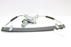 Opel Antara Front door window regulator with motor 96672882