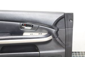 Lexus RX 330 - 350 - 400H Boczki / Poszycie drzwi przednich 