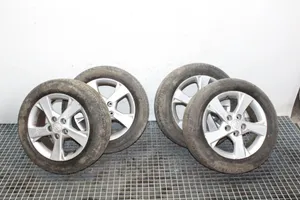 Toyota Auris 150 R12-alumiinivanne 20555R16