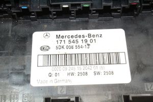 Mercedes-Benz SLK R171 Releen moduulikiinnike 1715451901