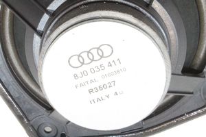 Audi TT TTS Mk2 Takaoven kaiutin 8J0035411