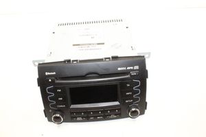 KIA Sorento Panel / Radioodtwarzacz CD/DVD/GPS PA710XMEB