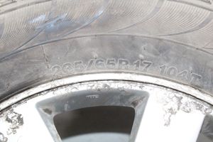 KIA Sorento Felgi z włókna węglowego R20 23565R17