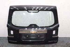 Chevrolet Orlando Aizmugurējais pārsegs (bagāžnieks) 