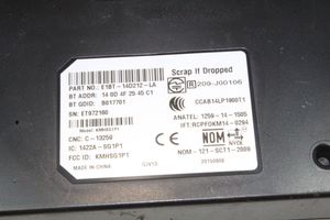 Ford Ecosport Bluetoothin ohjainlaite/moduuli E1BT14D212LA
