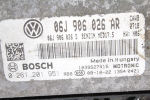 Volkswagen Scirocco Комплект зажигания 06J906026AR